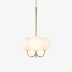 Belliel Glass Pendant Light-Moonnatur