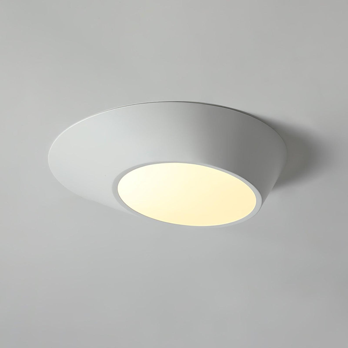 Carrowune Acrylic Ceiling Light-Moonnatur