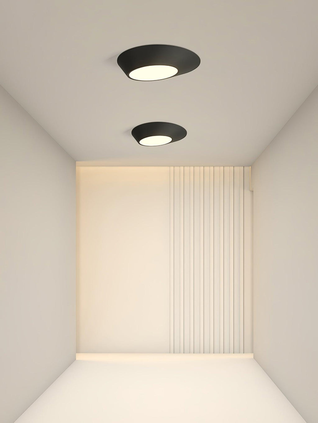 Carrowune Acrylic Ceiling Light-Moonnatur
