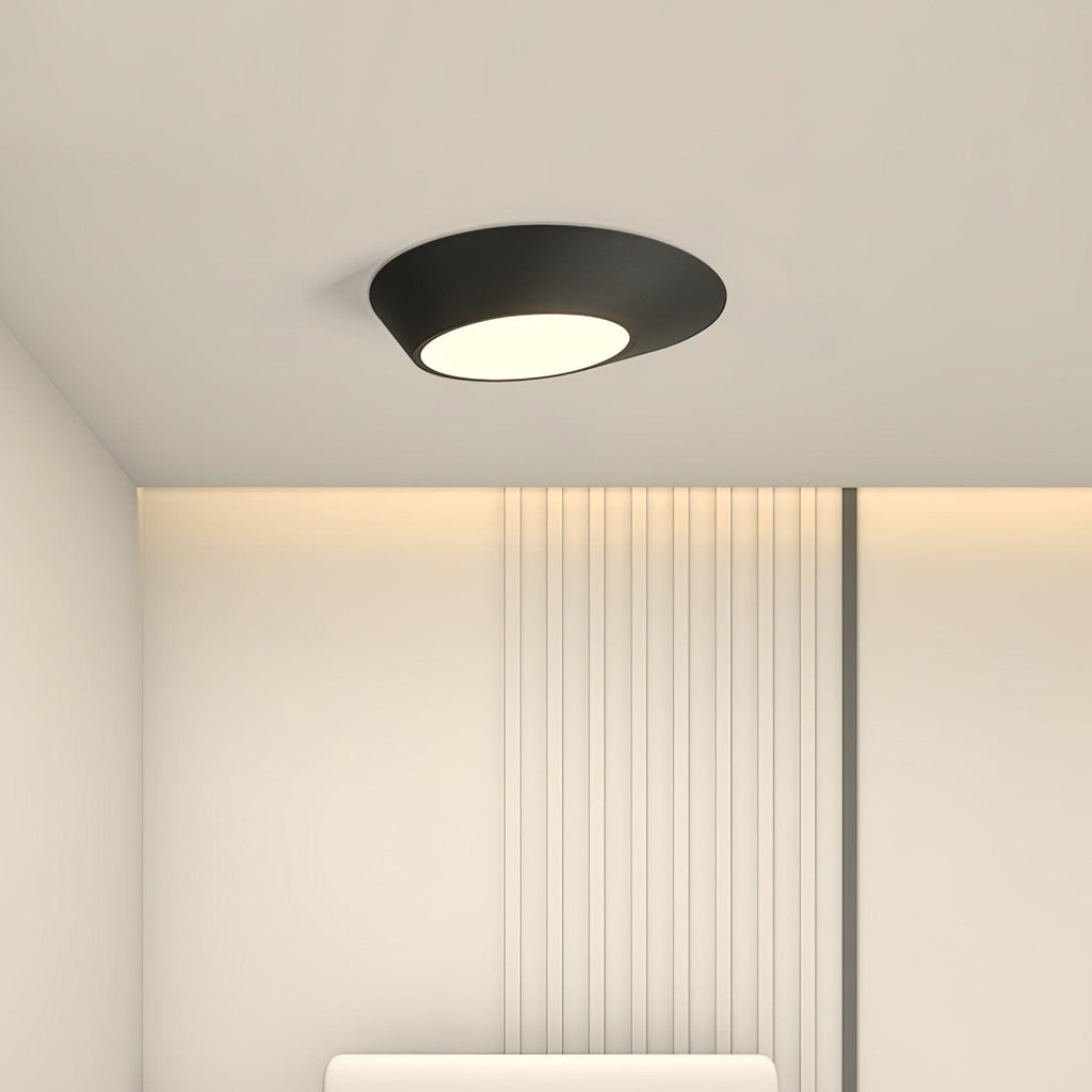 Carrowune Acrylic Ceiling Light-Moonnatur
