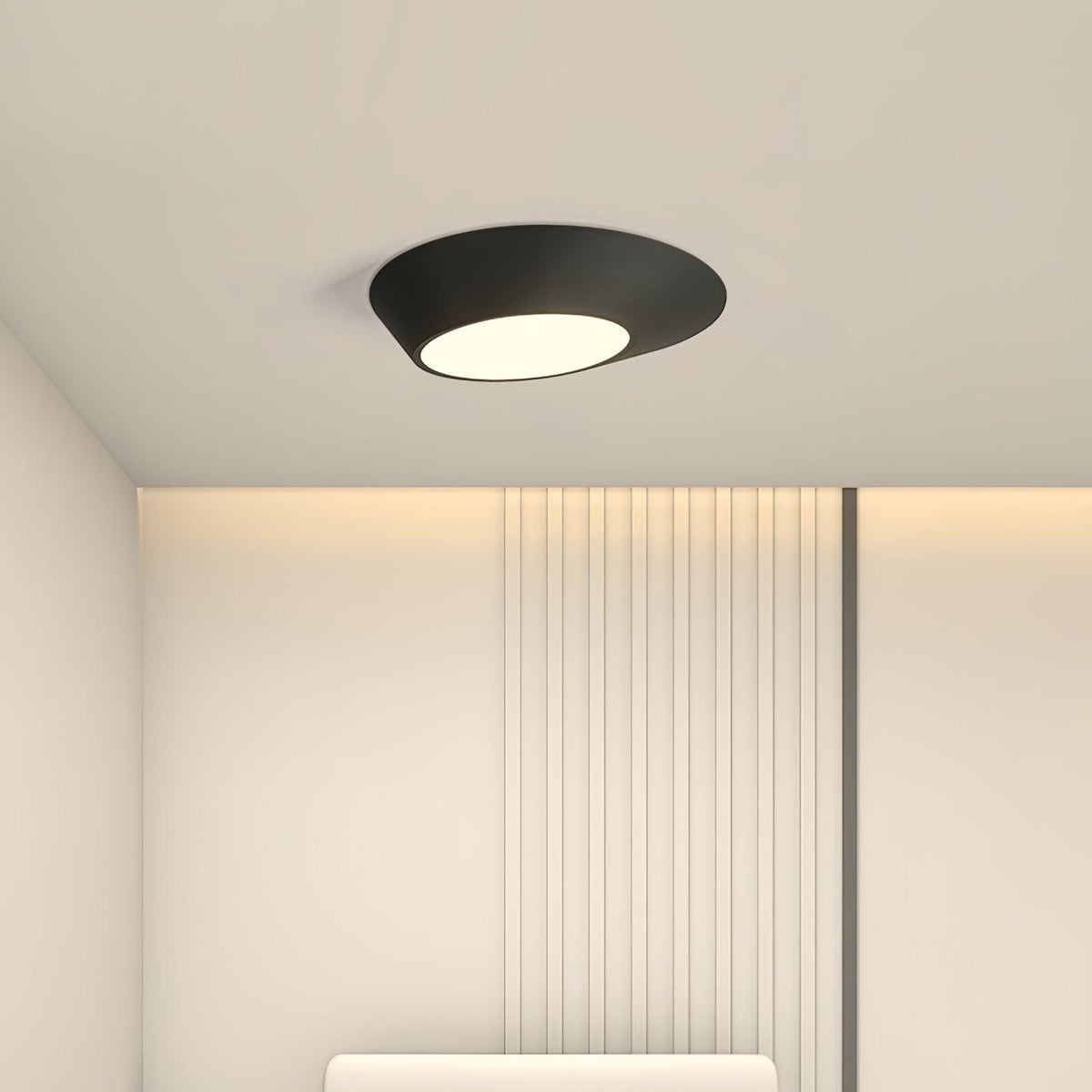 Carrowune Acrylic Ceiling Light-Moonnatur