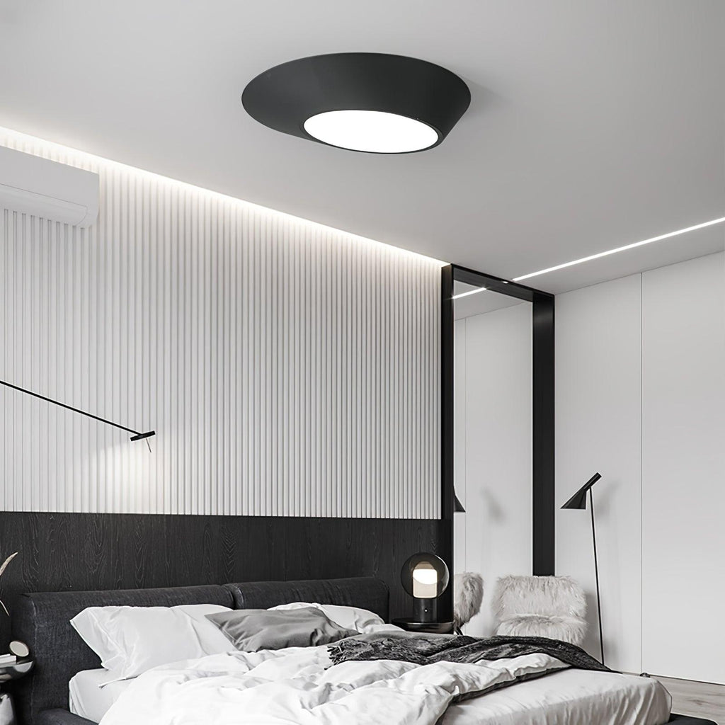 Carrowune Acrylic Ceiling Light-Moonnatur