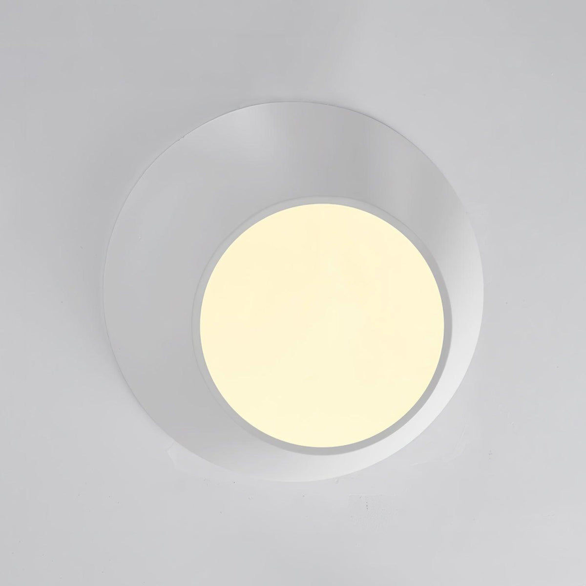 Carrowune Acrylic Ceiling Light-Moonnatur