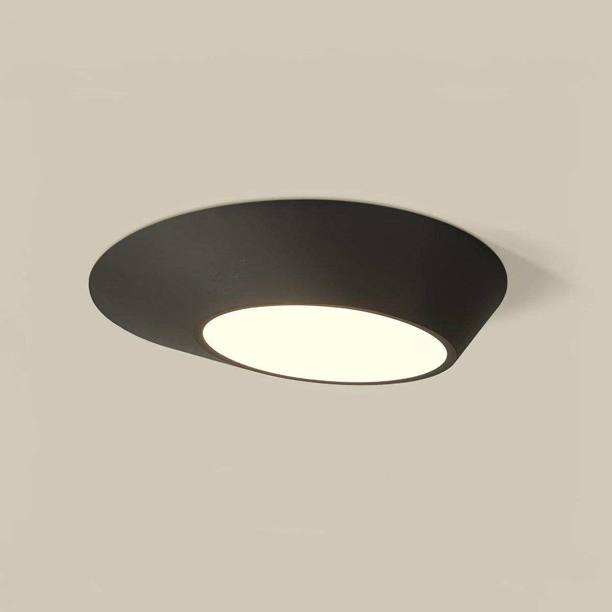 Carrowune Acrylic Ceiling Light-Moonnatur