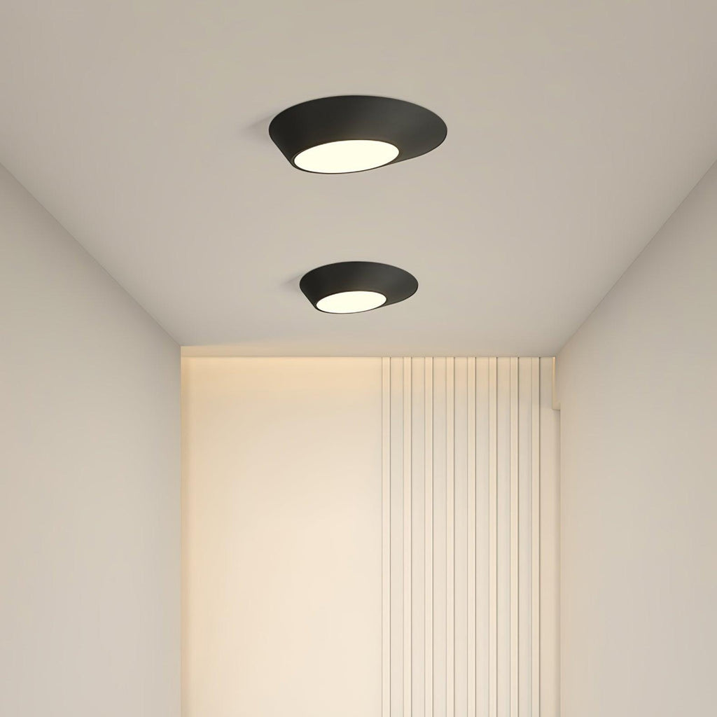 Carrowune Acrylic Ceiling Light-Moonnatur