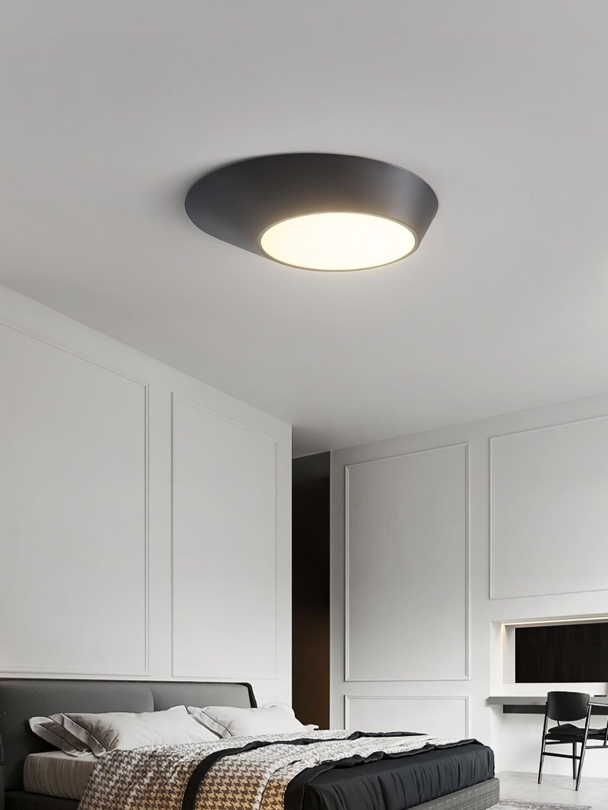Carrowune Acrylic Ceiling Light-Moonnatur