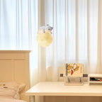 Omerin Resin Pendant Lamp-Moonnatur