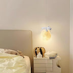 Omerin Resin Pendant Lamp-Moonnatur