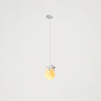 Omerin Resin Pendant Lamp-Moonnatur