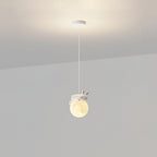 Omerin Resin Pendant Lamp-Moonnatur