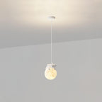 Omerin Resin Pendant Lamp-Moonnatur