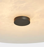 Erlenora Alabaster Ceiling Light-Moonnatur