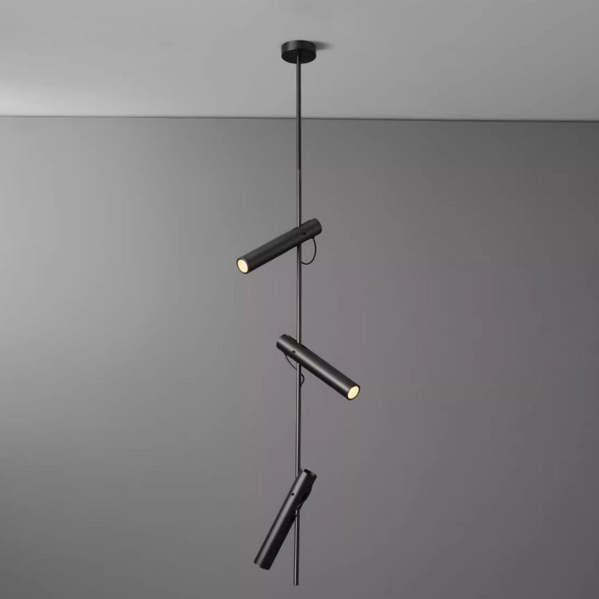 Elsenwynne Iron Pendant Light-Moonnatur
