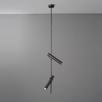Elsenwynne Iron Pendant Light-Moonnatur
