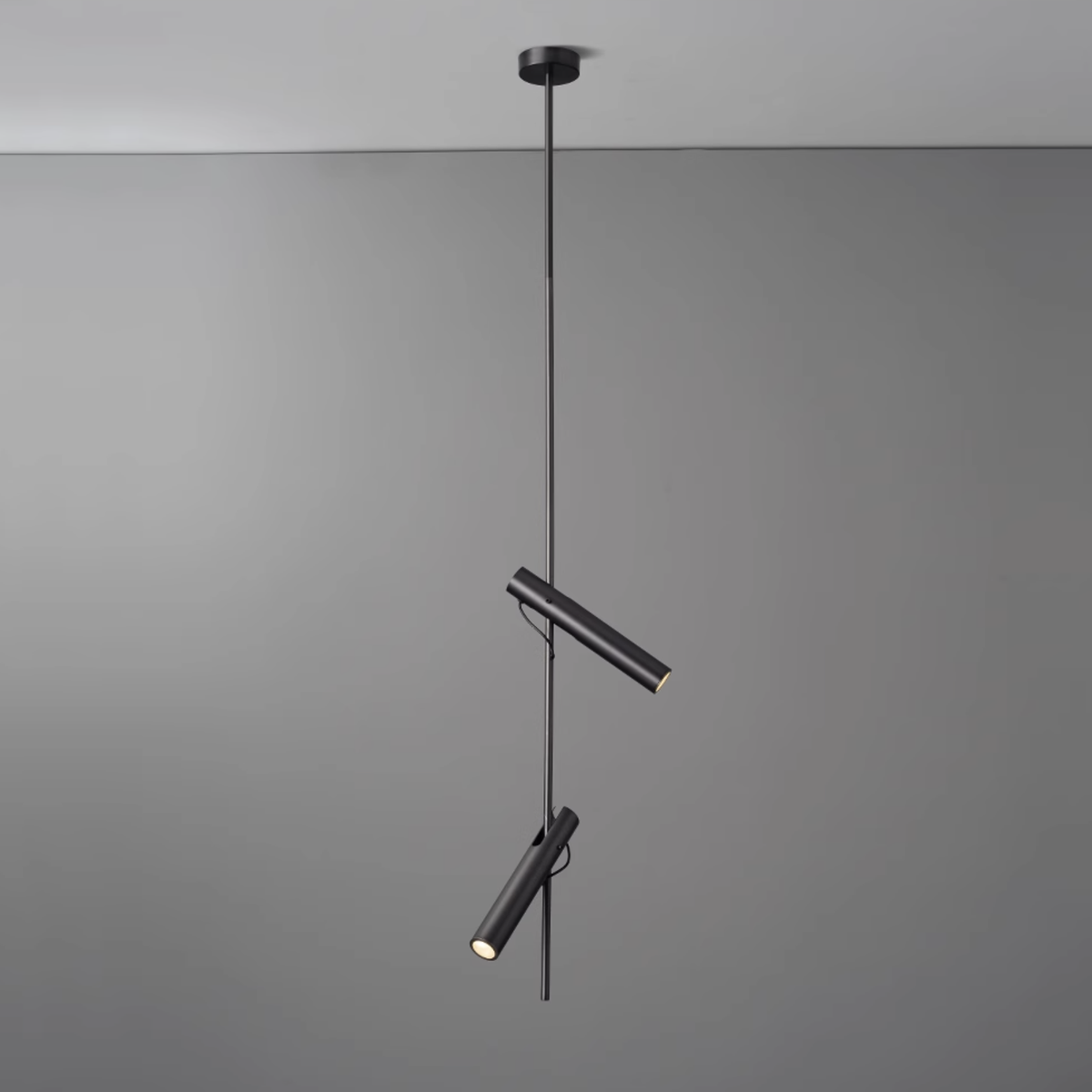 Elsenwynne Iron Pendant Light-Moonnatur
