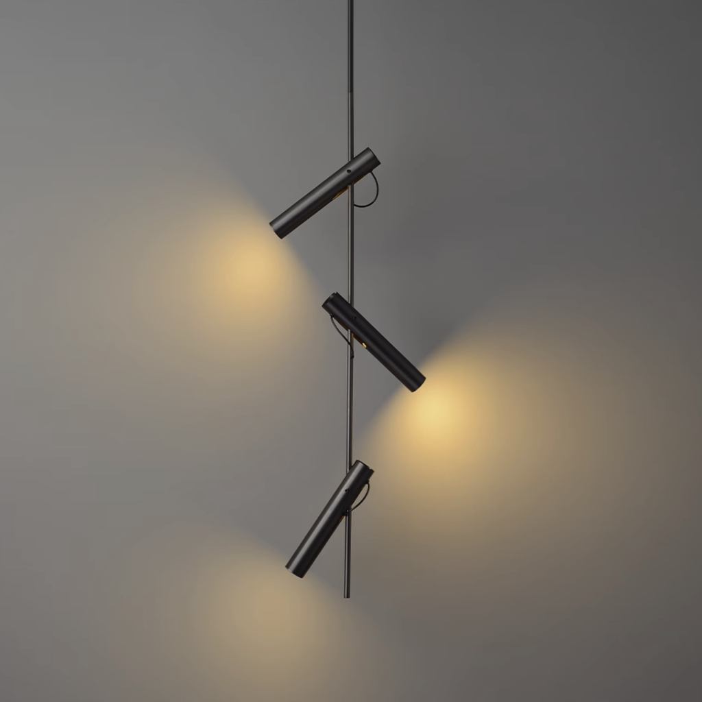 Elsenwynne Iron Pendant Light-Moonnatur