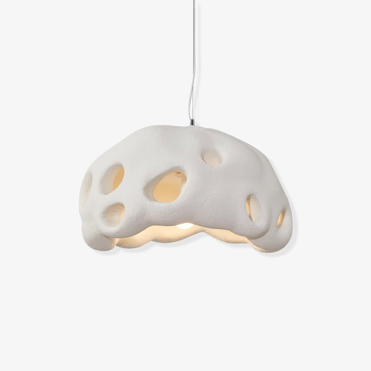 Dunselena Resin Pendant Light-Moonnatur