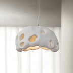 Dunselena Resin Pendant Light-Moonnatur