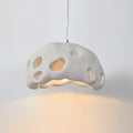 Dunselena Resin Pendant Light-Moonnatur