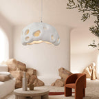 Dunselena Resin Pendant Light-Moonnatur