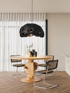 Dunselena Resin Pendant Light-Moonnatur