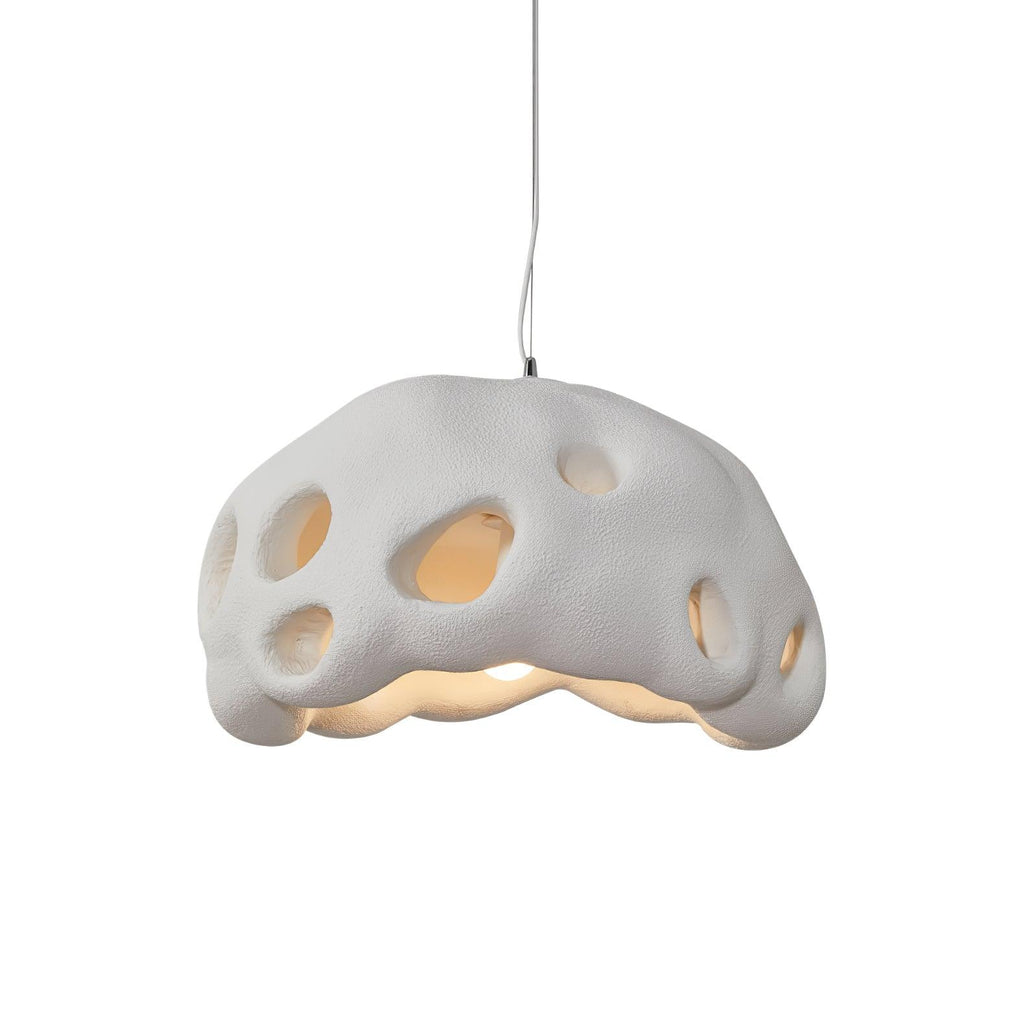 Dunselena Resin Pendant Light-Moonnatur