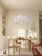 Dunselena Resin Pendant Light-Moonnatur