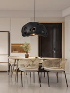 Dunselena Resin Pendant Light-Moonnatur