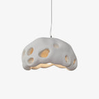 Dunselena Resin Pendant Light-Moonnatur