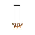 Elreneth Wood Pendant Light-Moonnatur
