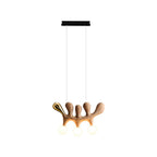 Elreneth Wood Pendant Light-Moonnatur