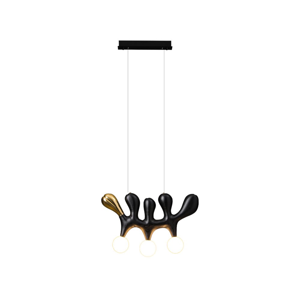Elreneth Wood Pendant Light-Moonnatur