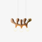 Elreneth Wood Pendant Light-Moonnatur