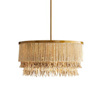 Edrenwyn Wood Chandelier-Moonnatur
