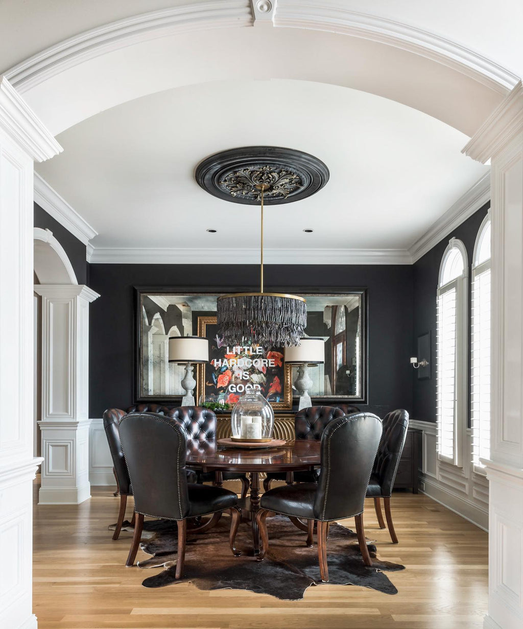 Edrenwyn Wood Chandelier-Moonnatur