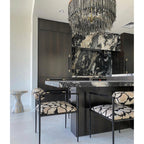 Edrenwyn Wood Chandelier-Moonnatur