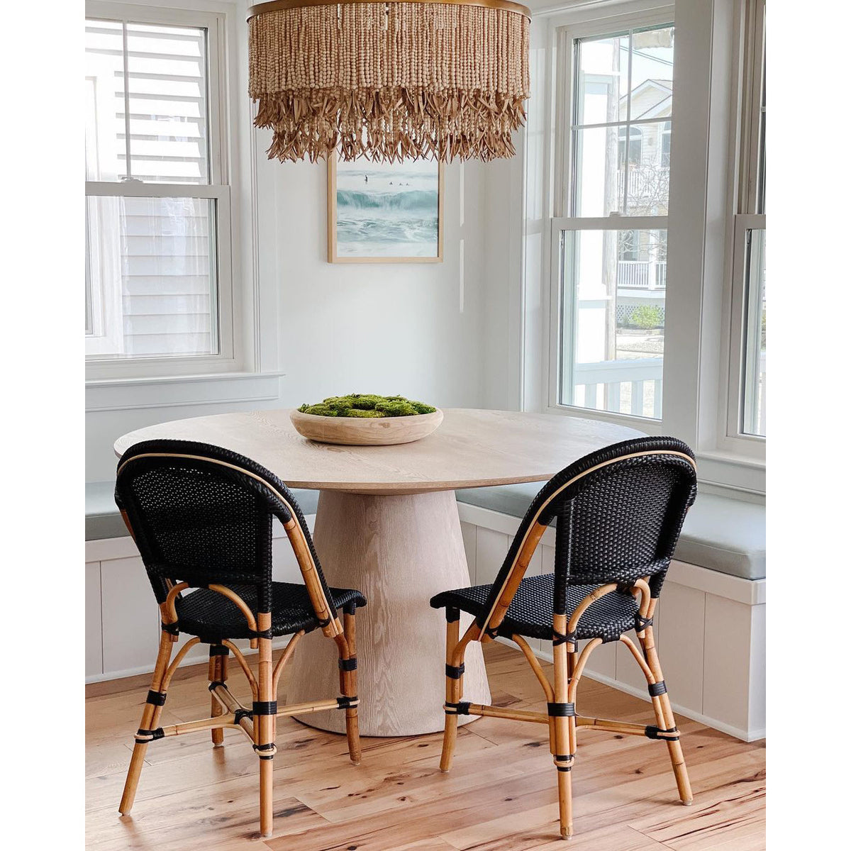 Edrenwyn Wood Chandelier-Moonnatur
