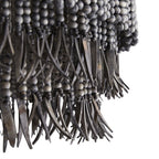 Edrenwyn Wood Chandelier-Moonnatur