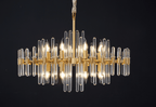 Bellarose Crystal Chandelier-Moonnatur