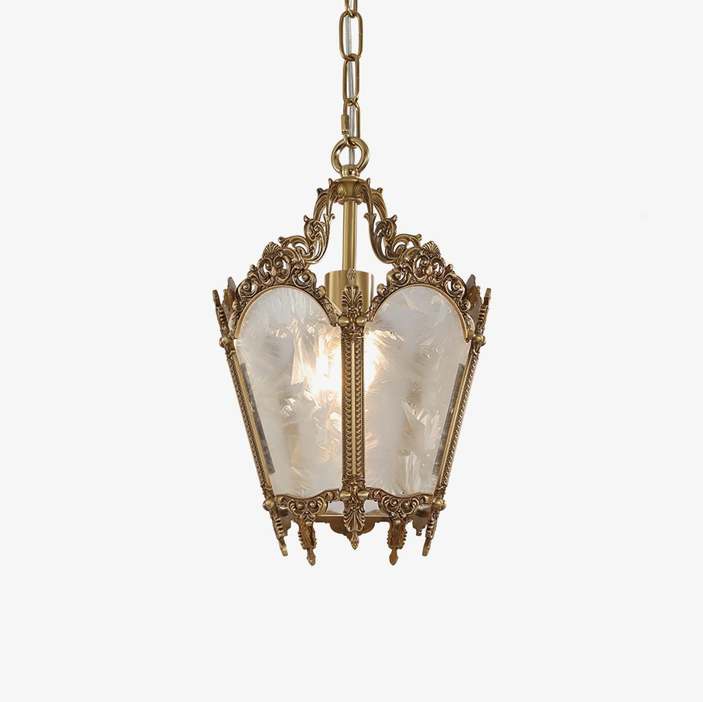 Yvenenna Glass Pendant Light-Moonnatur