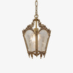 Yvenenna Glass Pendant Light-Moonnatur