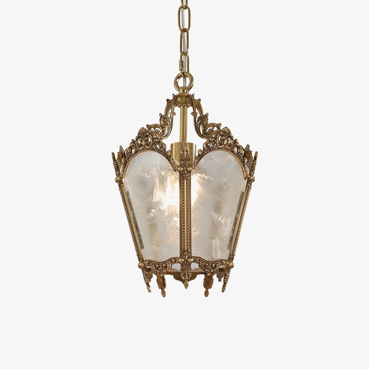 Yvenenna Glass Pendant Light-Moonnatur