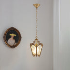 Yvenenna Glass Pendant Light-Moonnatur