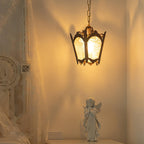 Yvenenna Glass Pendant Light-Moonnatur