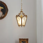 Yvenenna Glass Pendant Light-Moonnatur