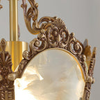 Yvenenna Glass Pendant Light-Moonnatur