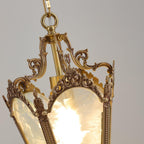 Yvenenna Glass Pendant Light-Moonnatur