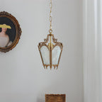 Yvenenna Glass Pendant Light-Moonnatur