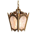 Yvenenna Glass Pendant Light-Moonnatur