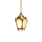 Yvenenna Glass Pendant Light-Moonnatur
